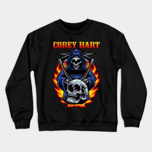 COREY HART VTG Crewneck Sweatshirt